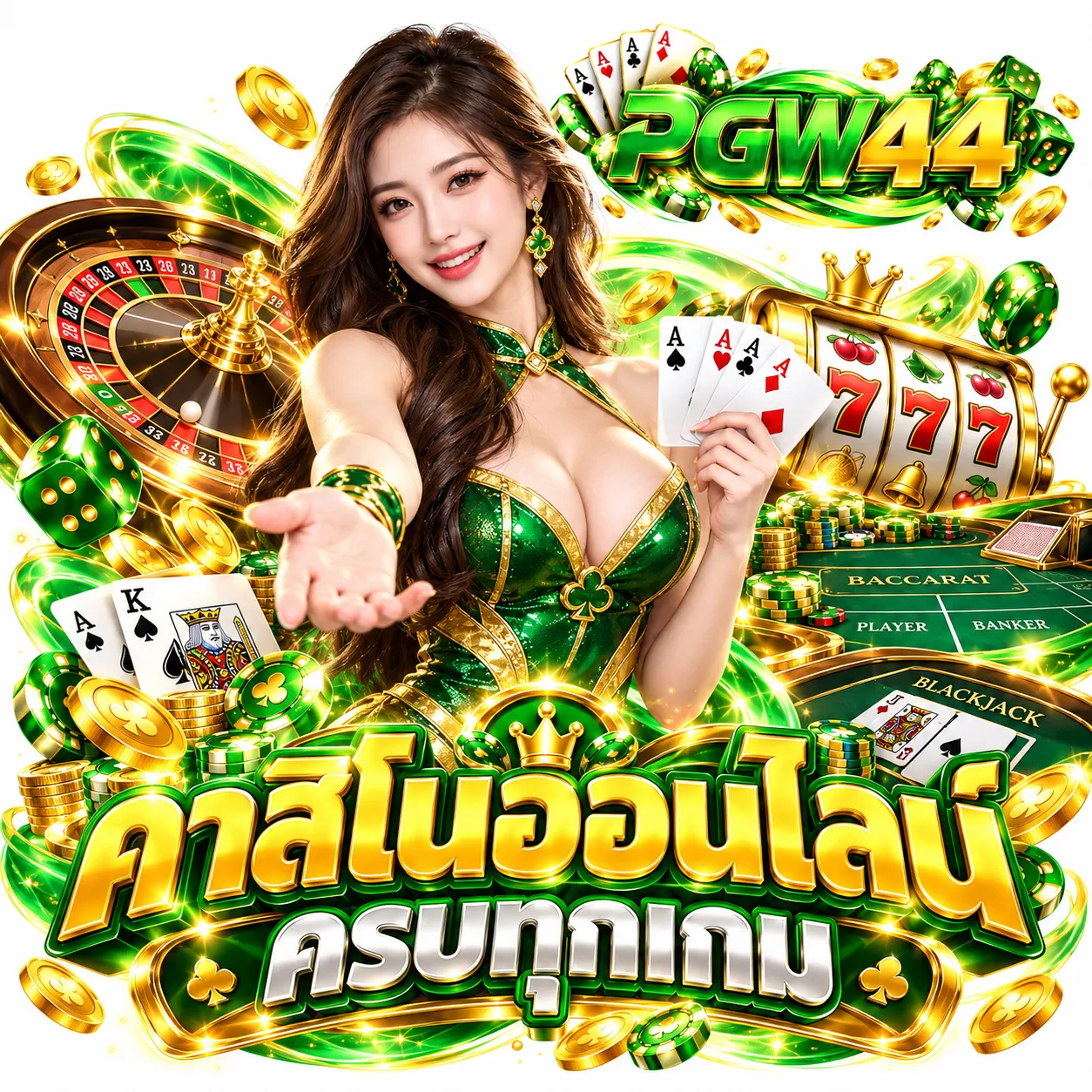 PGW44 - คาสิโนออนไลน์